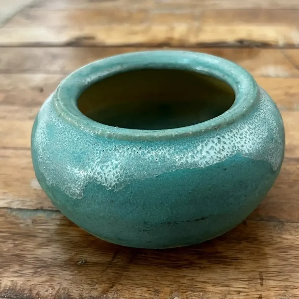Studio Art Vase Round 3.5
